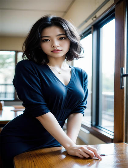 人物深度分析：连续停止中的的审美特点与艺术成就 认识人物与故事的互动